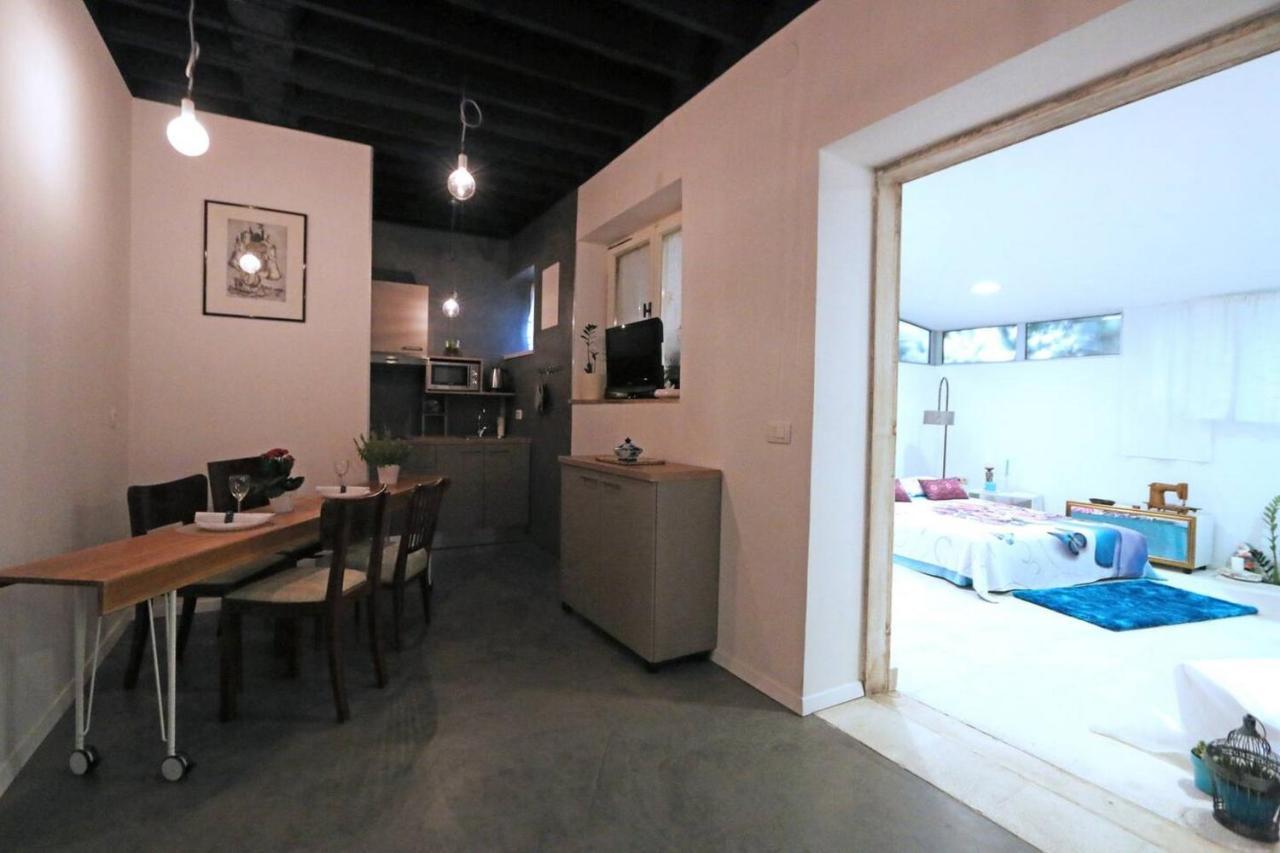 זאדאר Val & Mar Studio Apartment מראה חיצוני תמונה