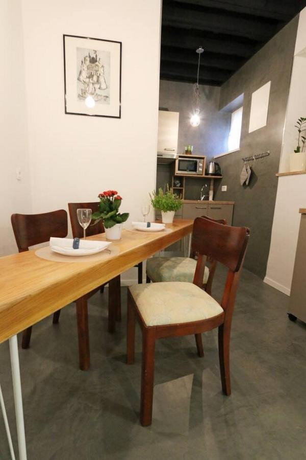 זאדאר Val & Mar Studio Apartment מראה חיצוני תמונה